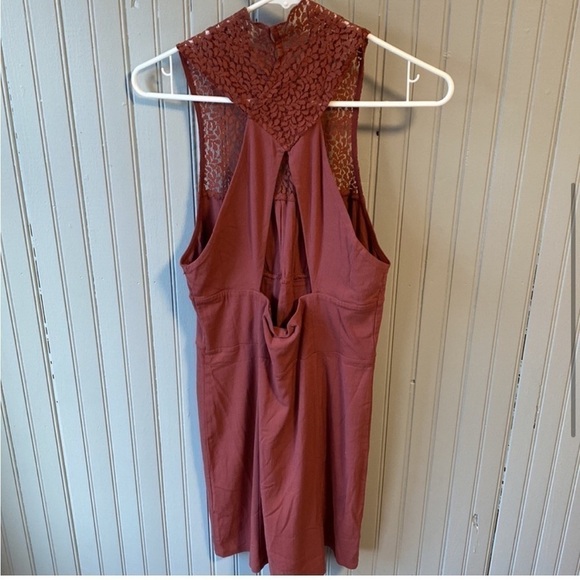 Free People Womens High Society Bodycon Dress NWT - Size Medium - Picture 6 of 7